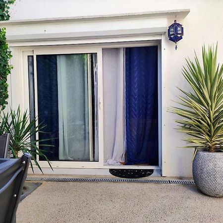 Studio Independant Dans Villa, Parking Gratuit. Castelnau-le-Lez Kültér fotó