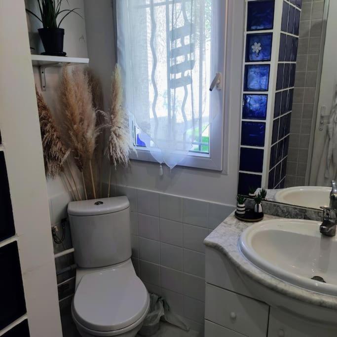 Studio Independant Dans Villa, Parking Gratuit. Castelnau-le-Lez Kültér fotó