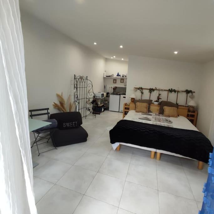 Studio Independant Dans Villa, Parking Gratuit. Castelnau-le-Lez Kültér fotó